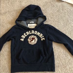 VINTAGE ABERCROMBIE HOODIE